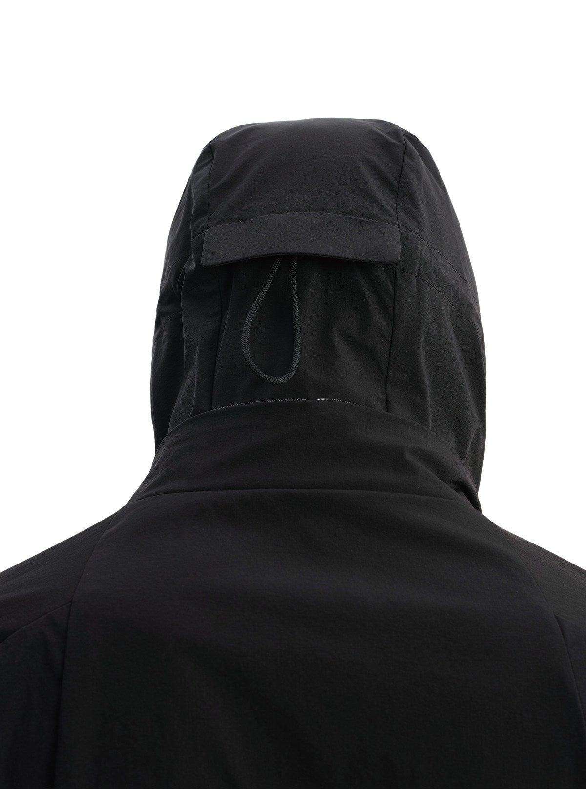 Storage Hooded Sun Protection Jacket