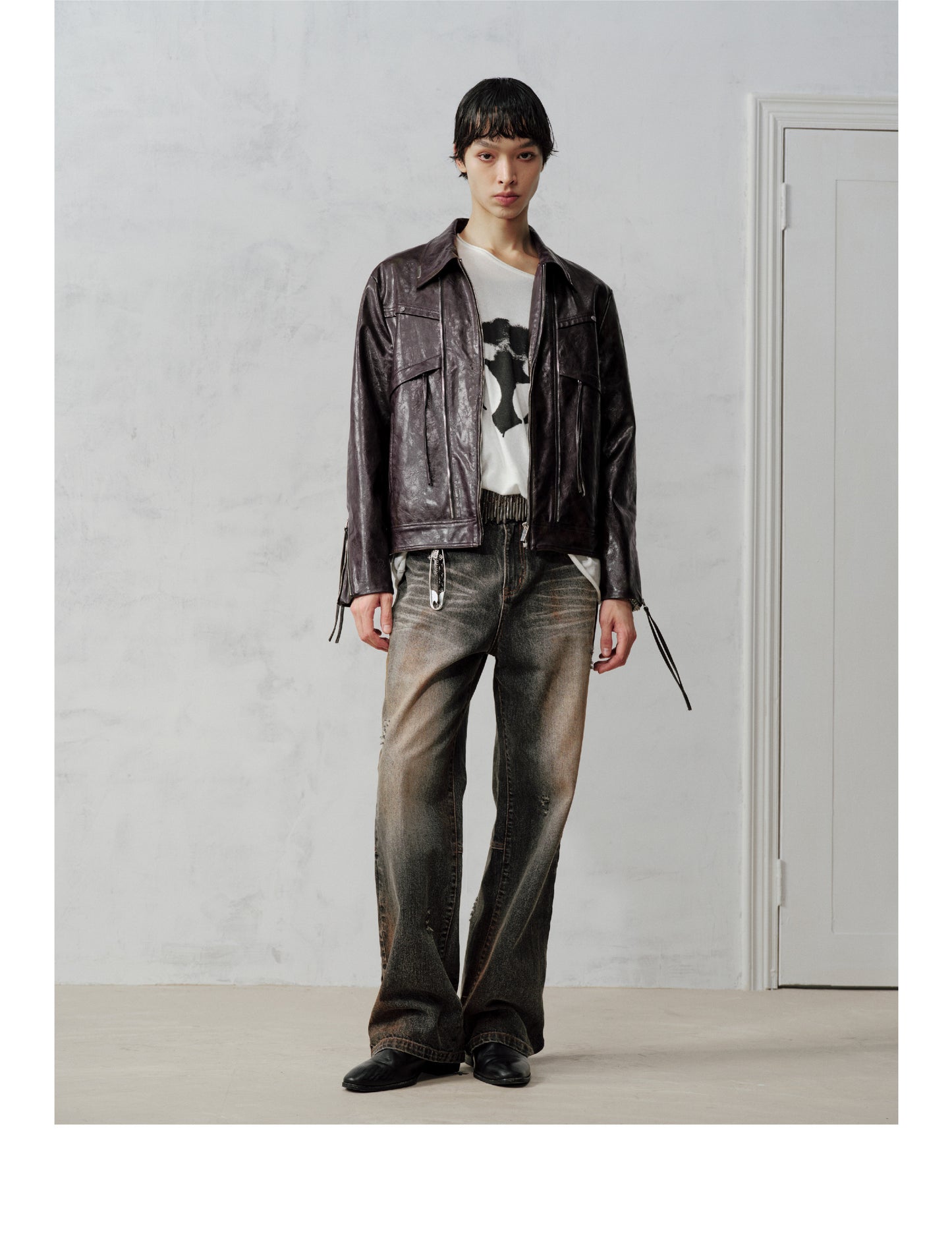 Nevada Washed Jeans