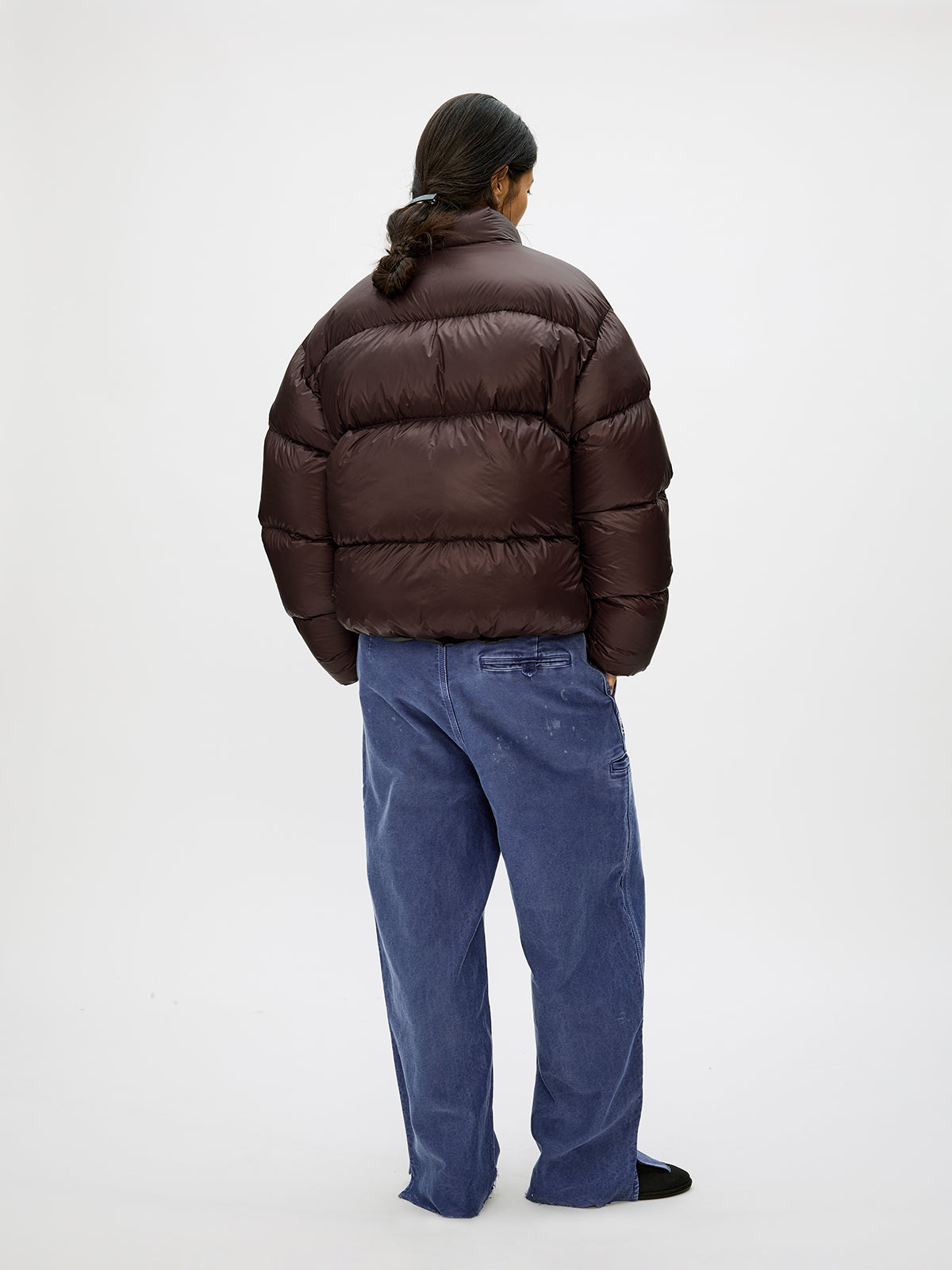 Ultra-Lightweight Down Jacket