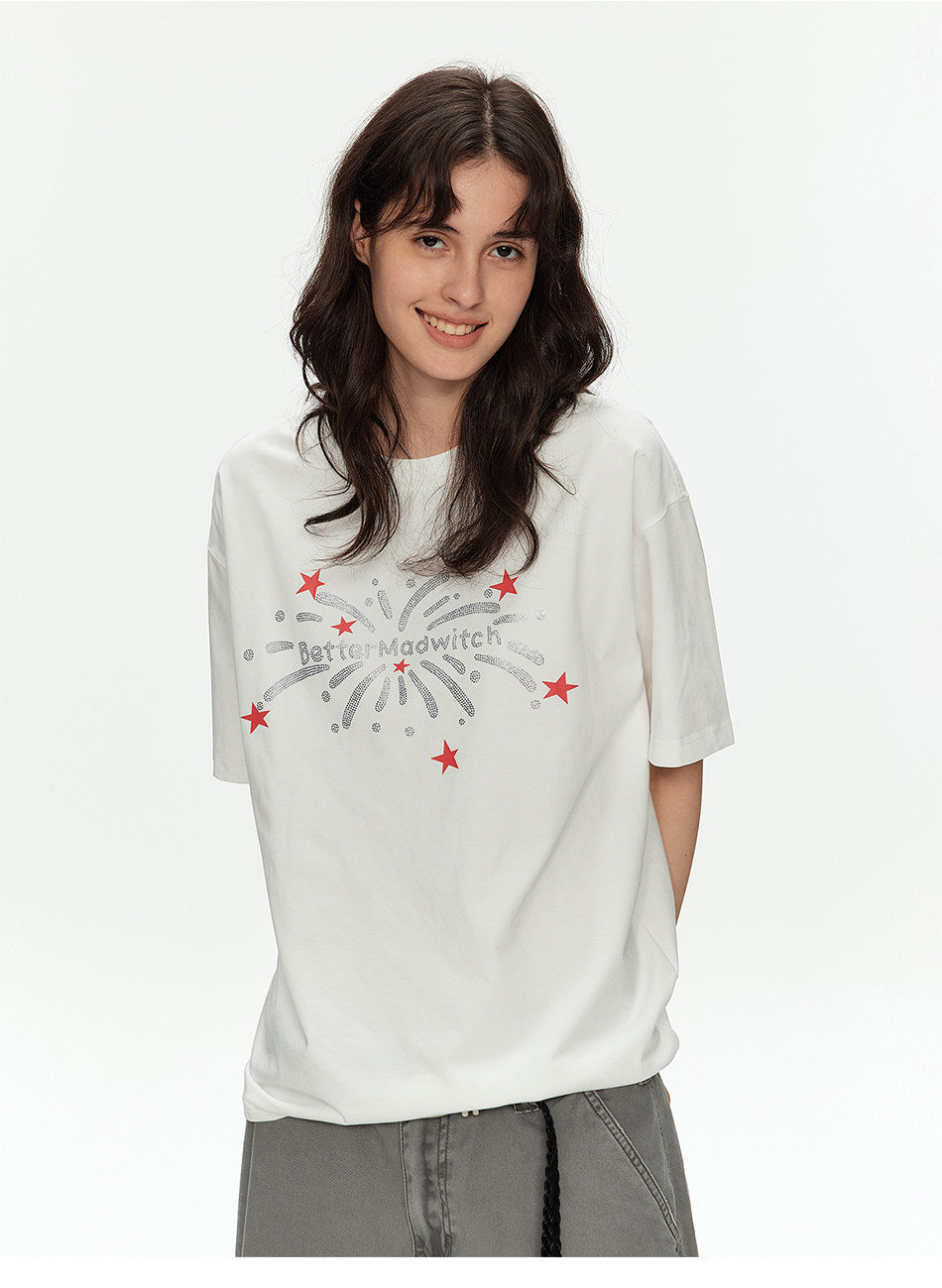 Original Loose-Fit Shoulder Down T-Shirt