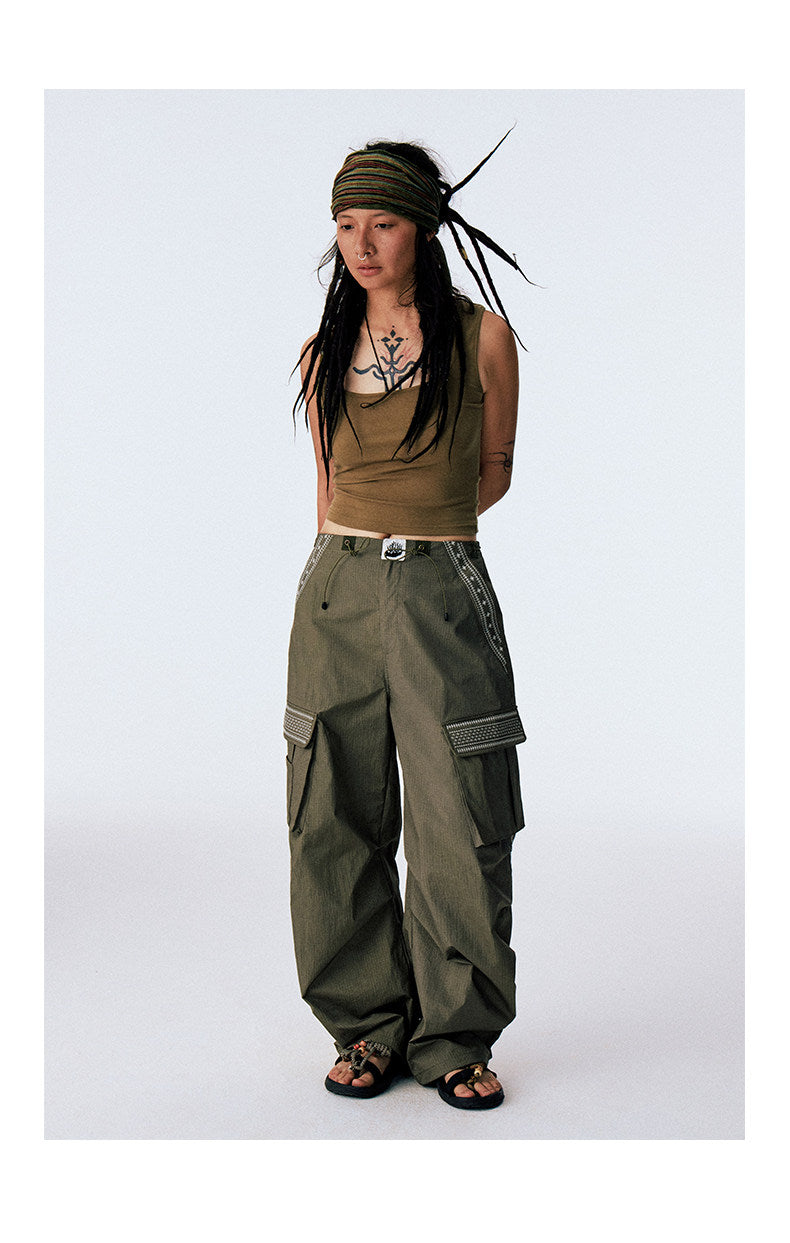 Casual Cargo Pants
