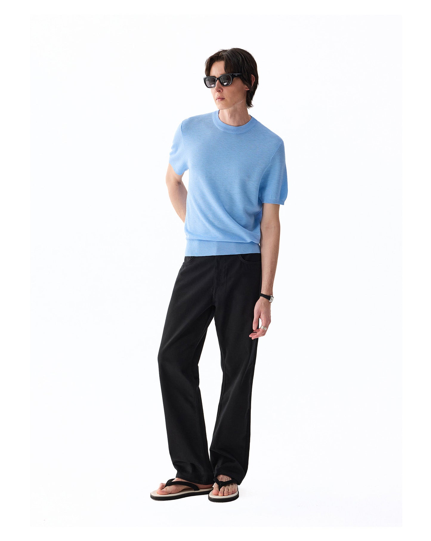 Ultra-Light Cool Knit Shirt