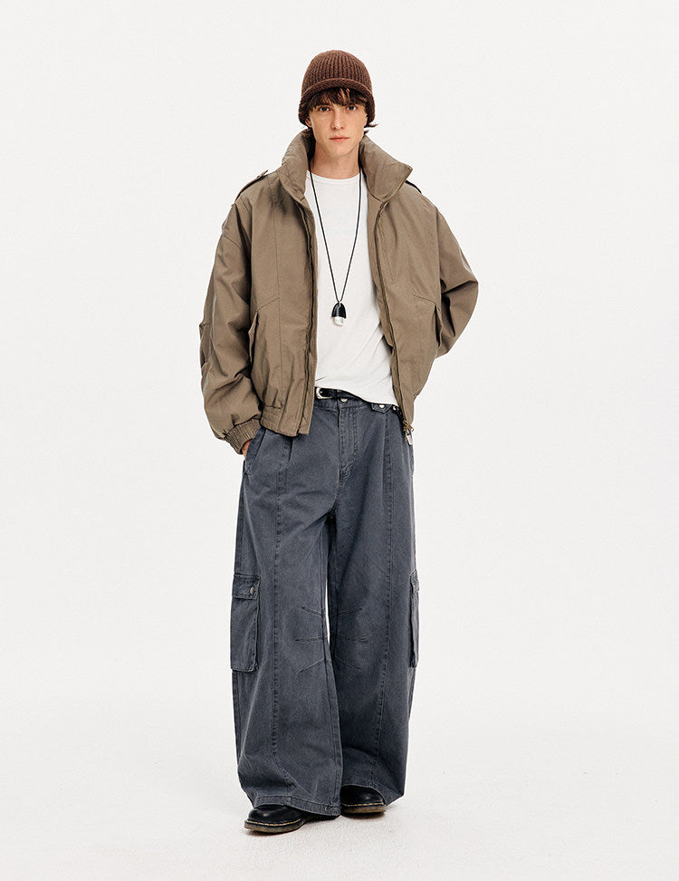 High-End Workwear Jacket
