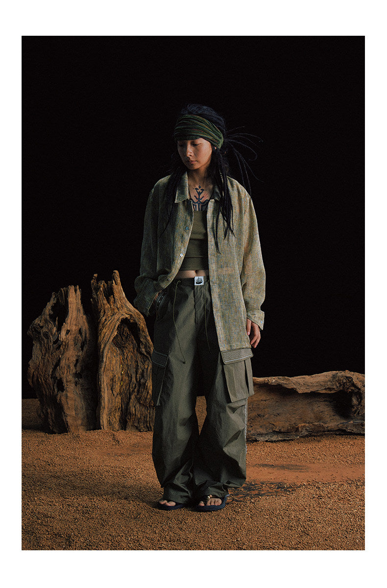 Casual Cargo Pants