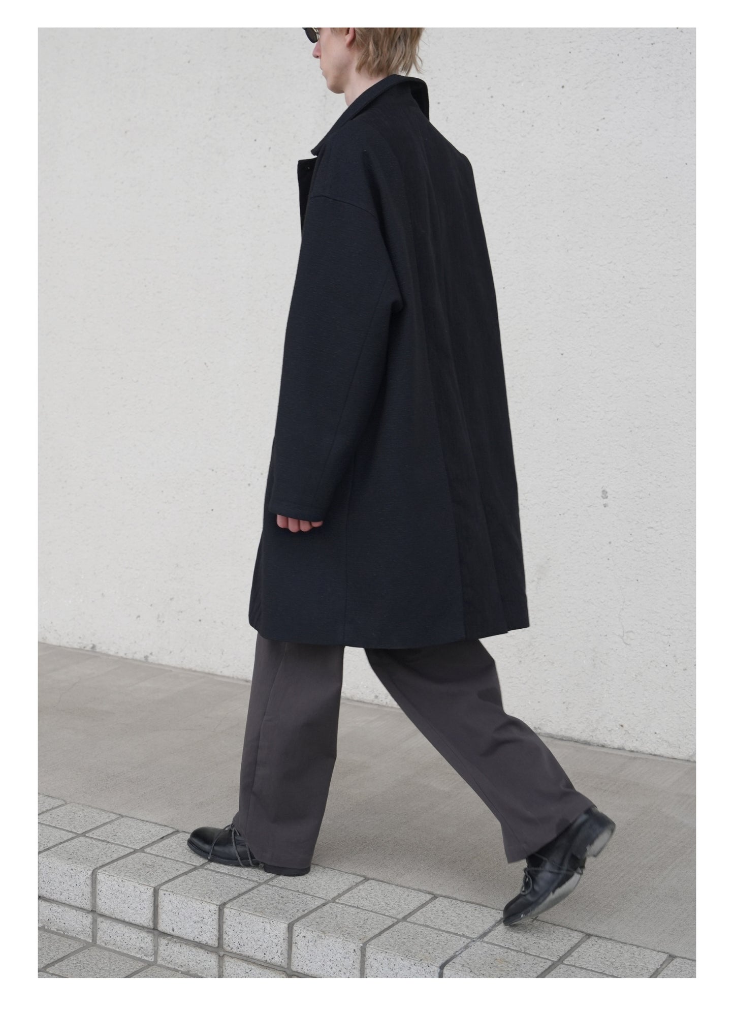 Casual Trench Coat