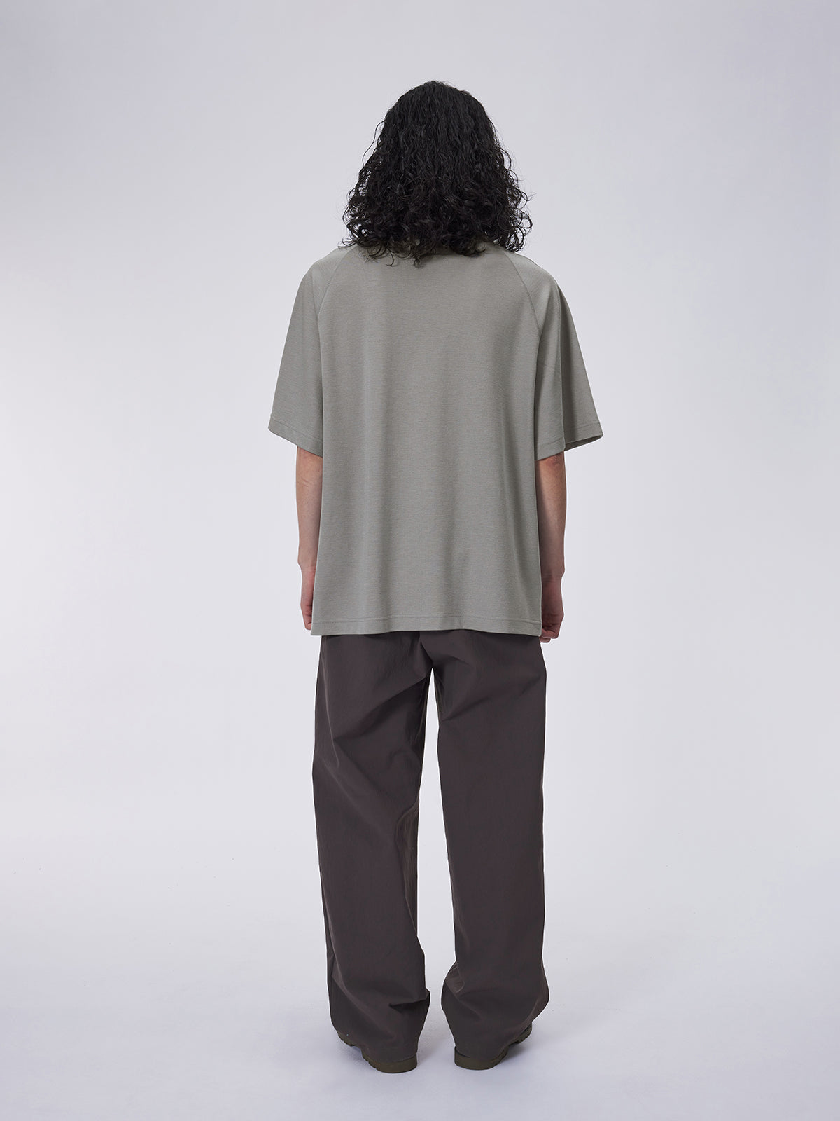 Easy Care Basic T-shirt