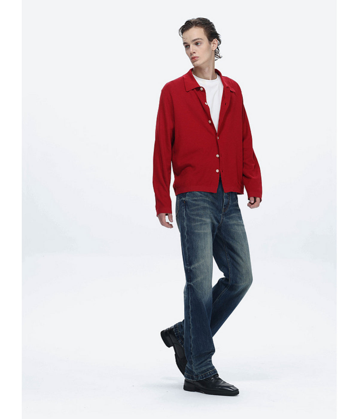 New Noble Style Knit Cardigan