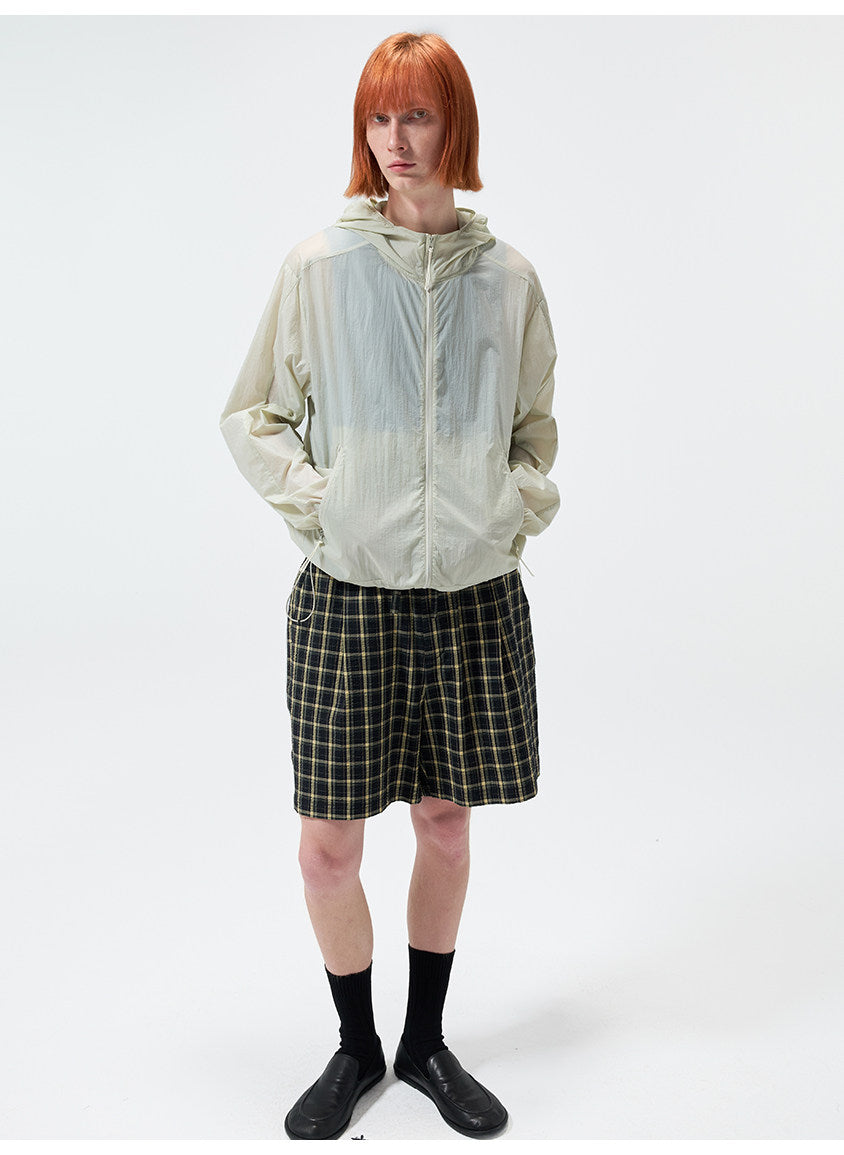 Stripe Comfortable Casual Shorts
