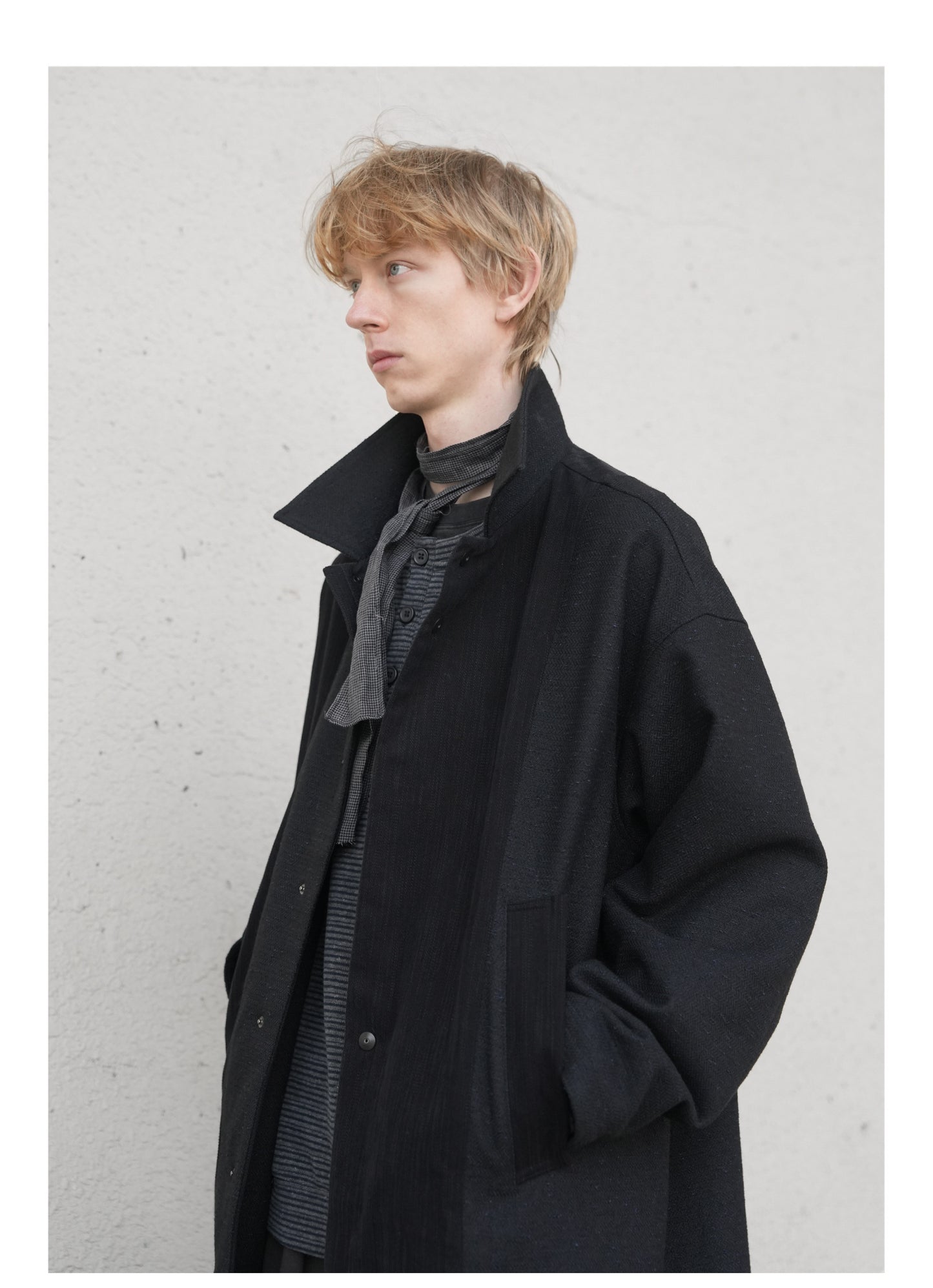 Casual Trench Coat