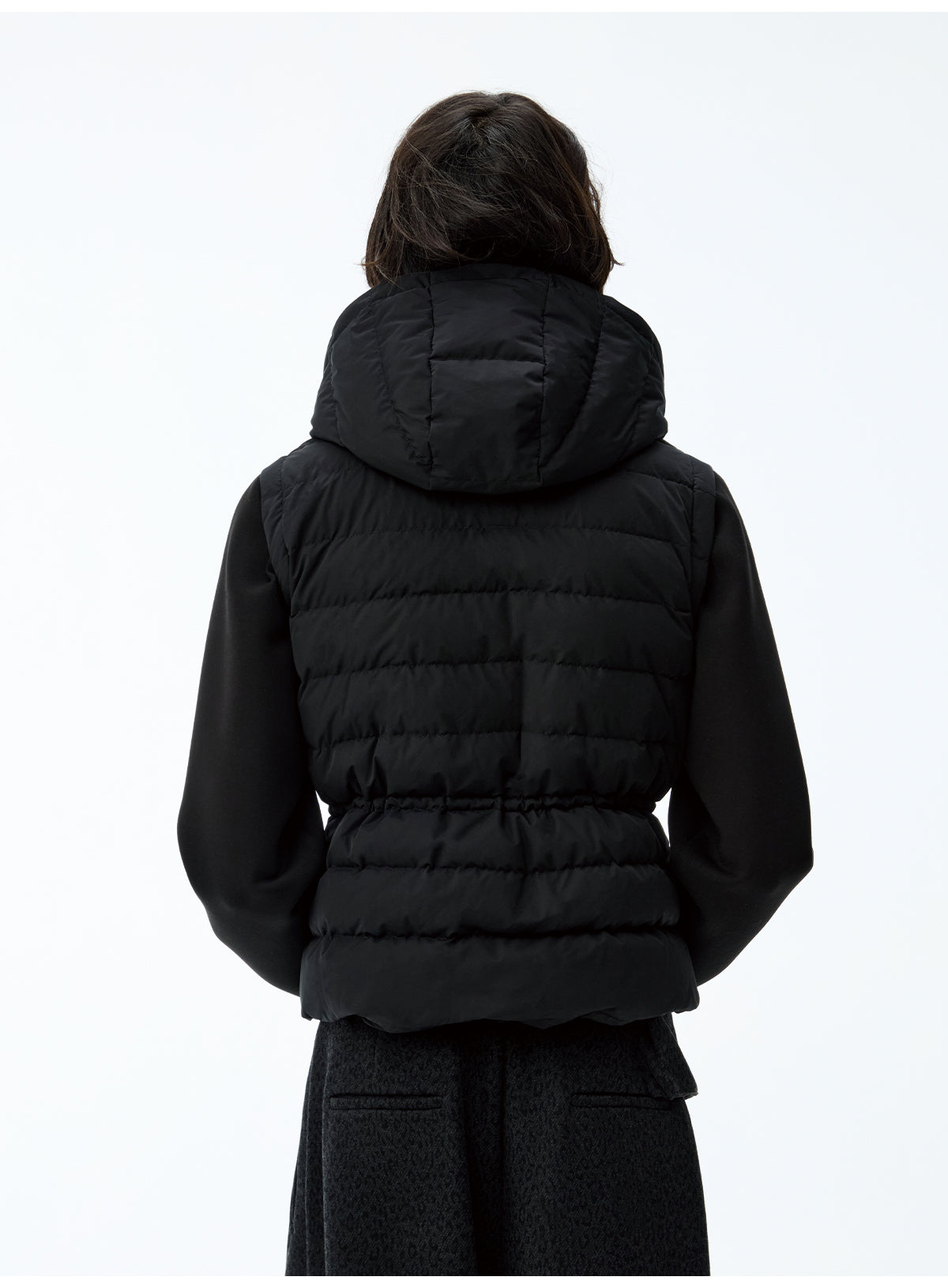 Detachable Down Jacket