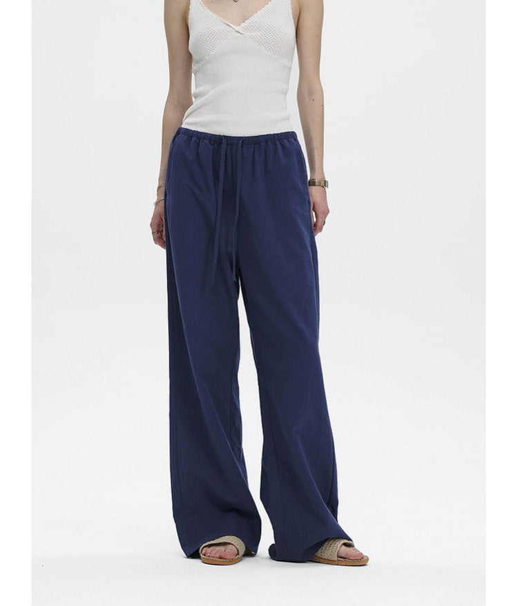 Simple and Lightweight Casual Pants