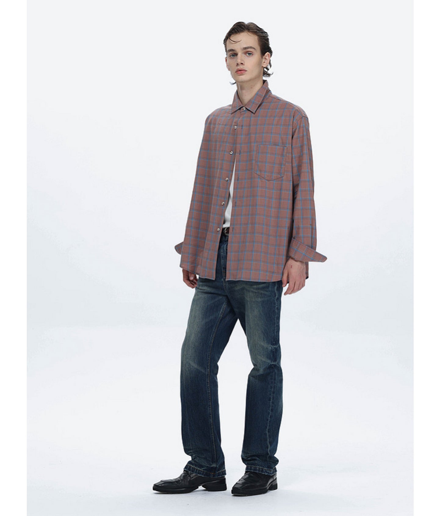High Intelligence Pocket Shirt