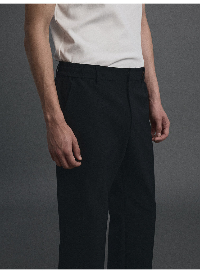 Fit-Type Casual Pants