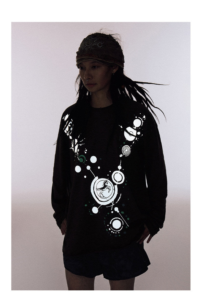 Unisex Printed T-Shirt