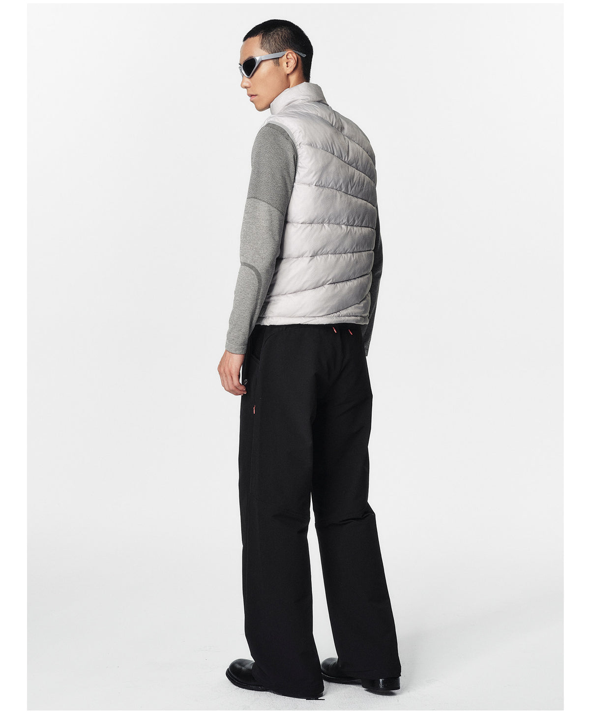 Lightweight Synthate Cotton Vest