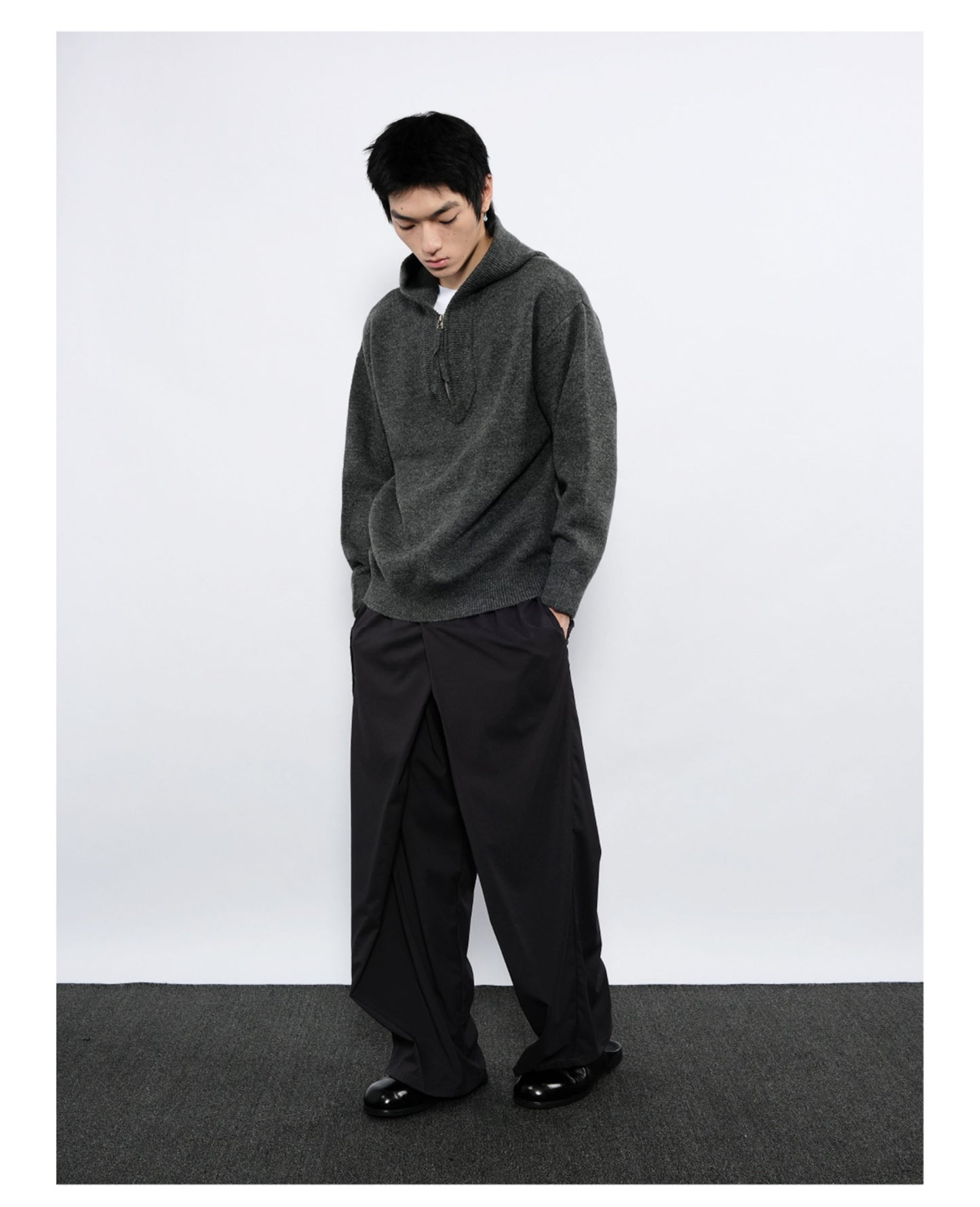 Elegant Casual Pants