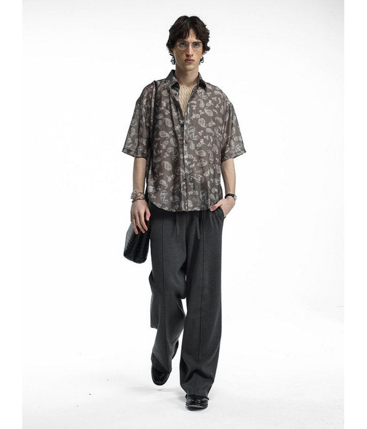 Vintage-style shirt