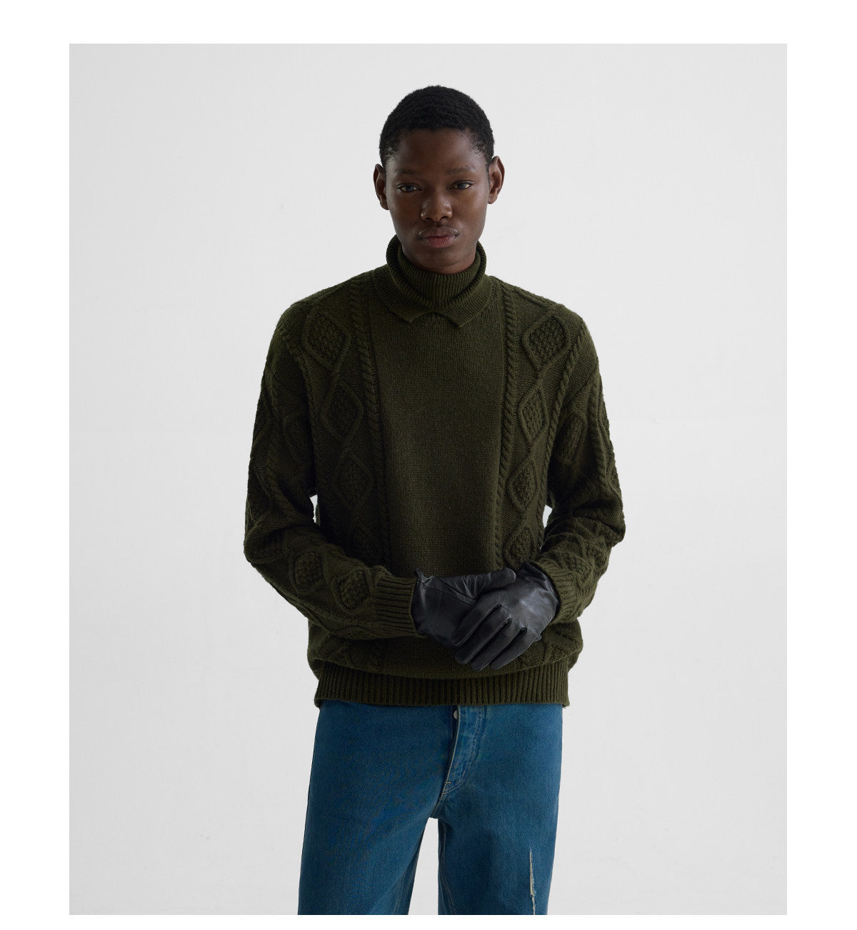 Heavyweight Wool Sweater