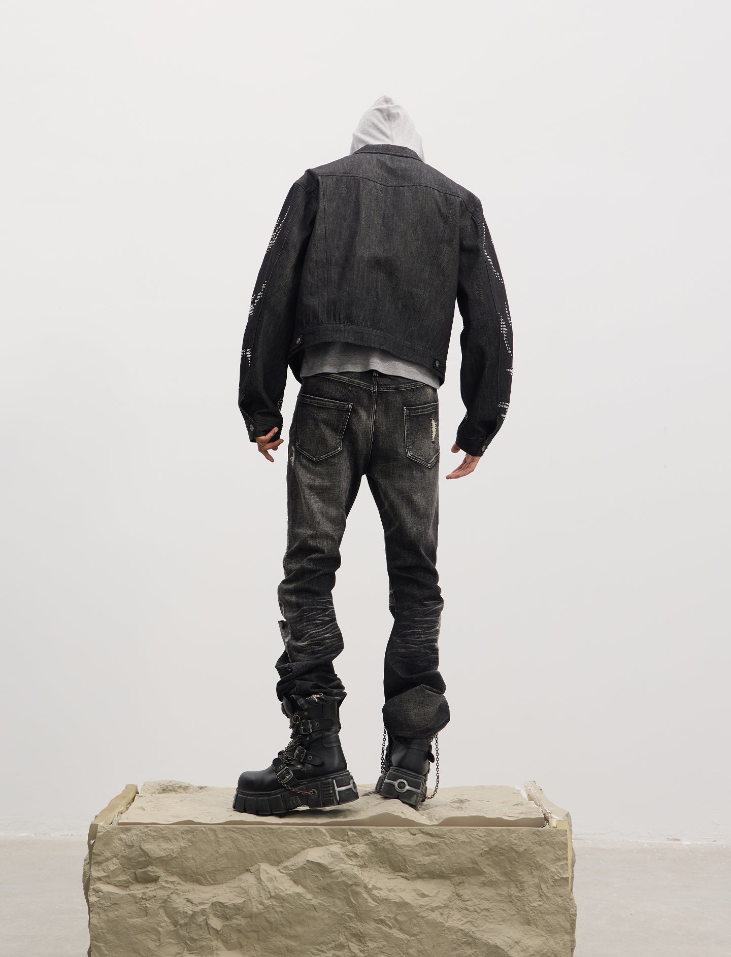 Scythe Stretch Jeans