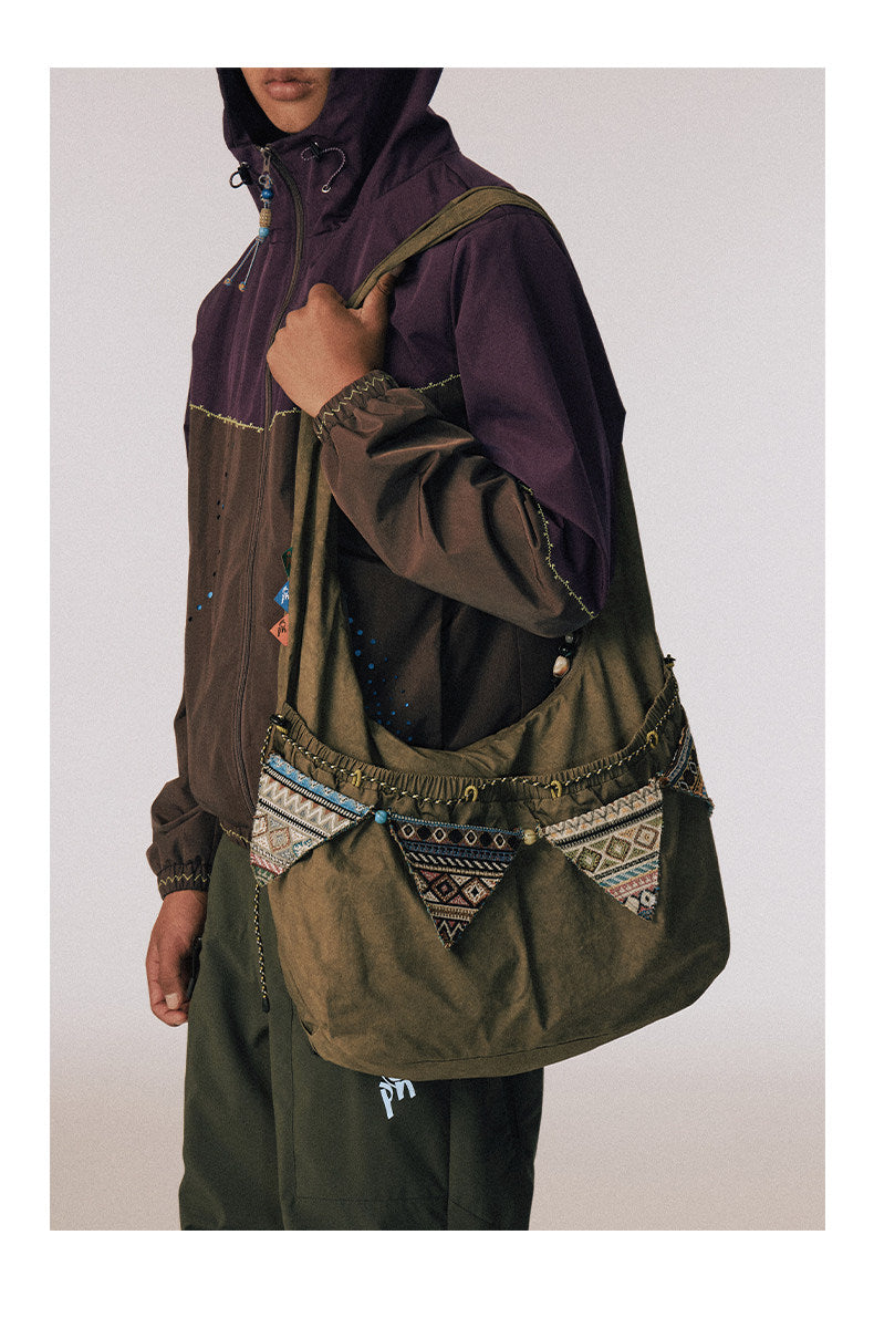 Handmade Shoulder Bag