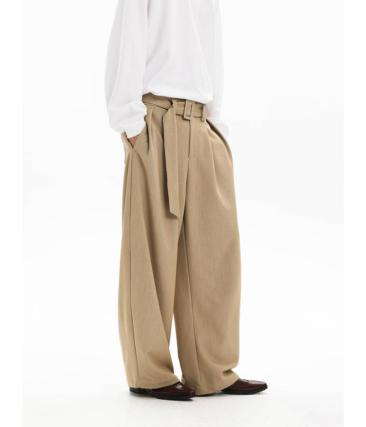 Old Money Style Casual Pants