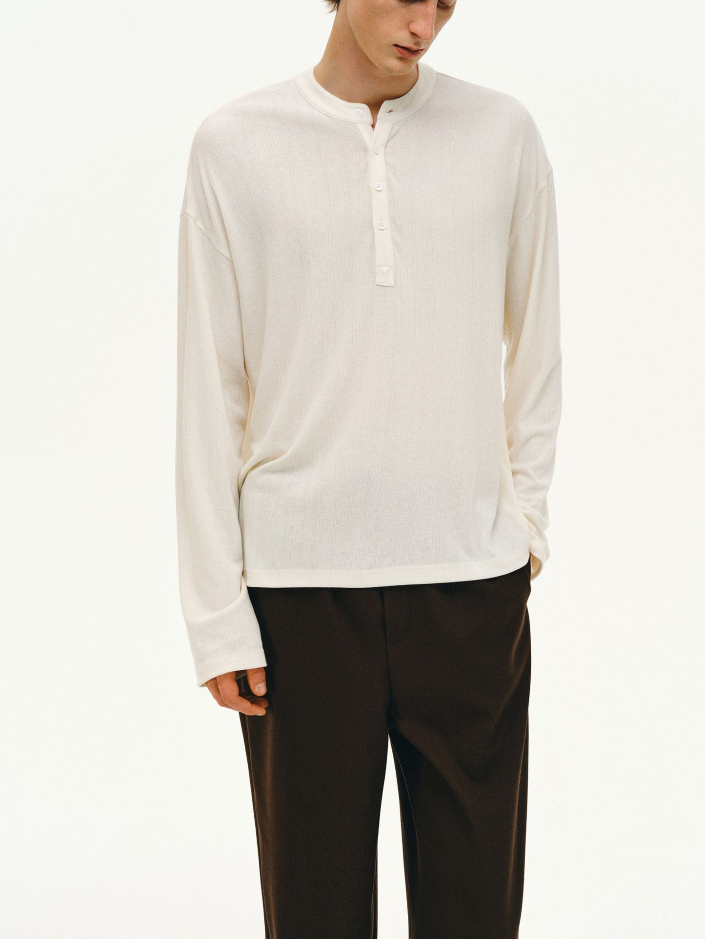 Cashmere Blend Shirt