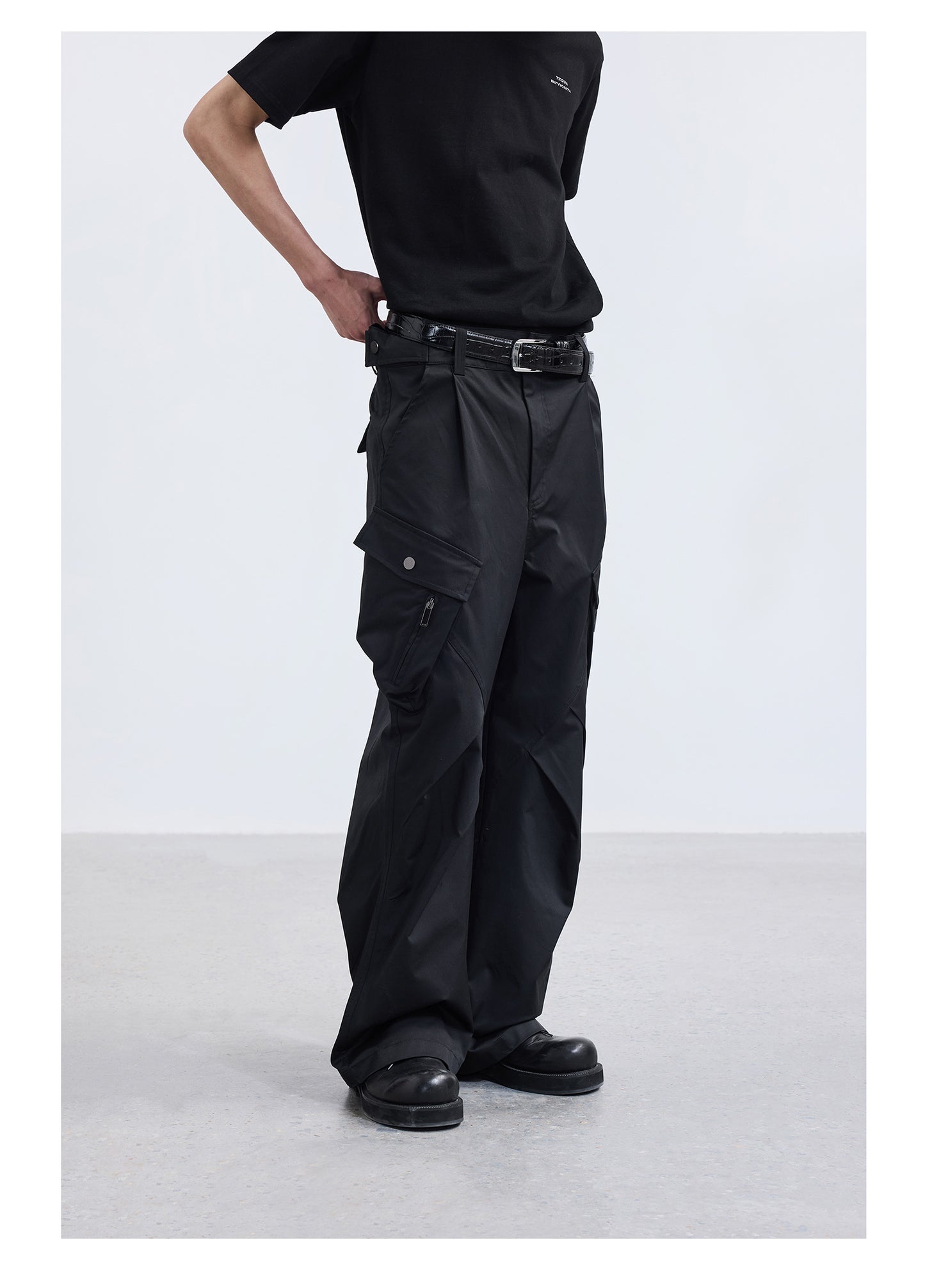 Waist Adjustable Work Pants