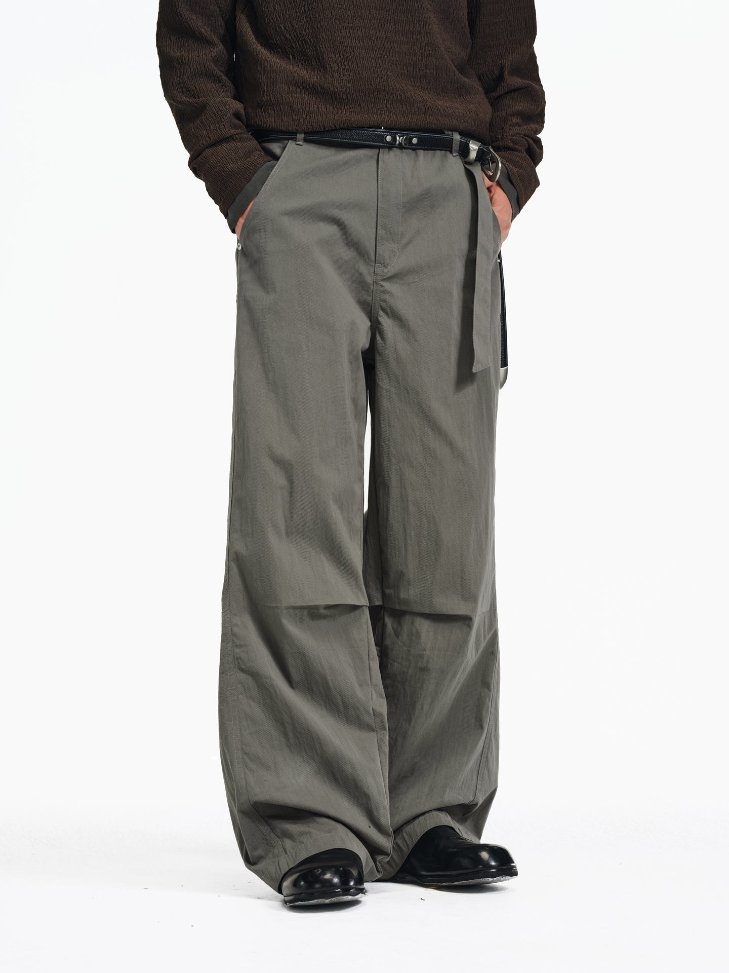 Cotton Casual Pants