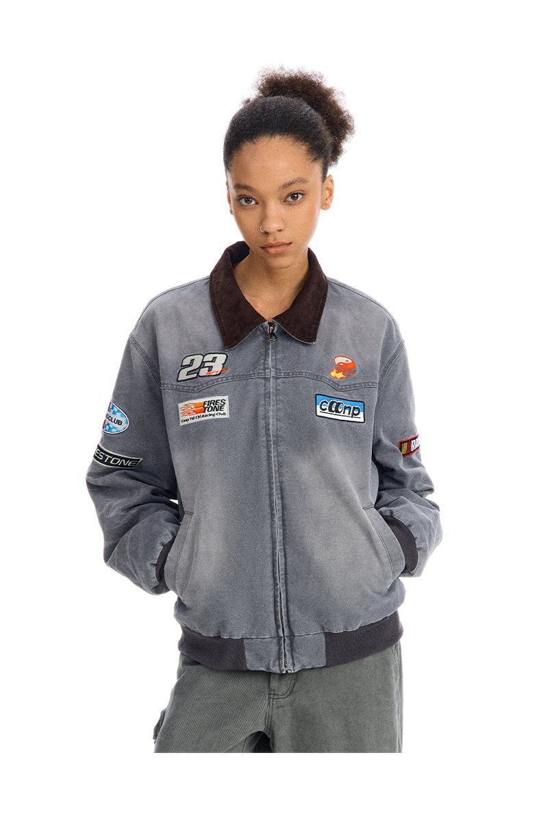 Racing Jacket