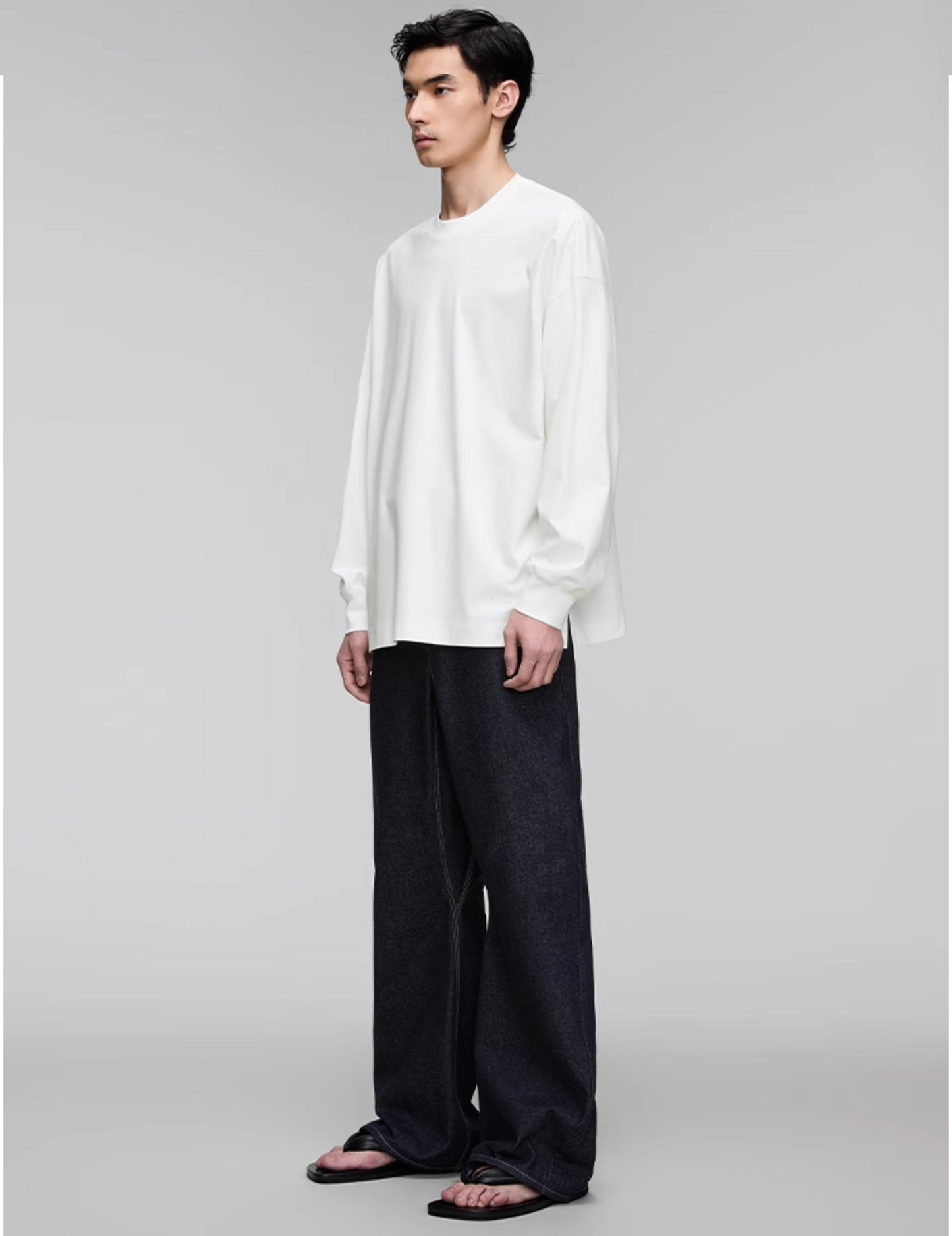 Cotton Casual T-Shirt