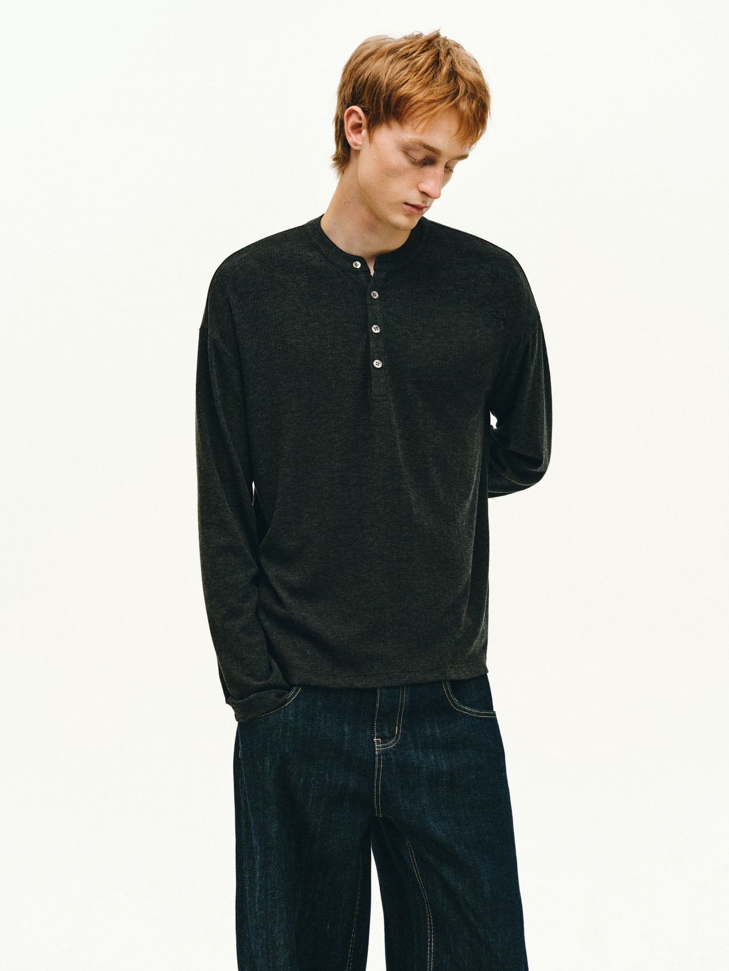 Cashmere Blend Shirt