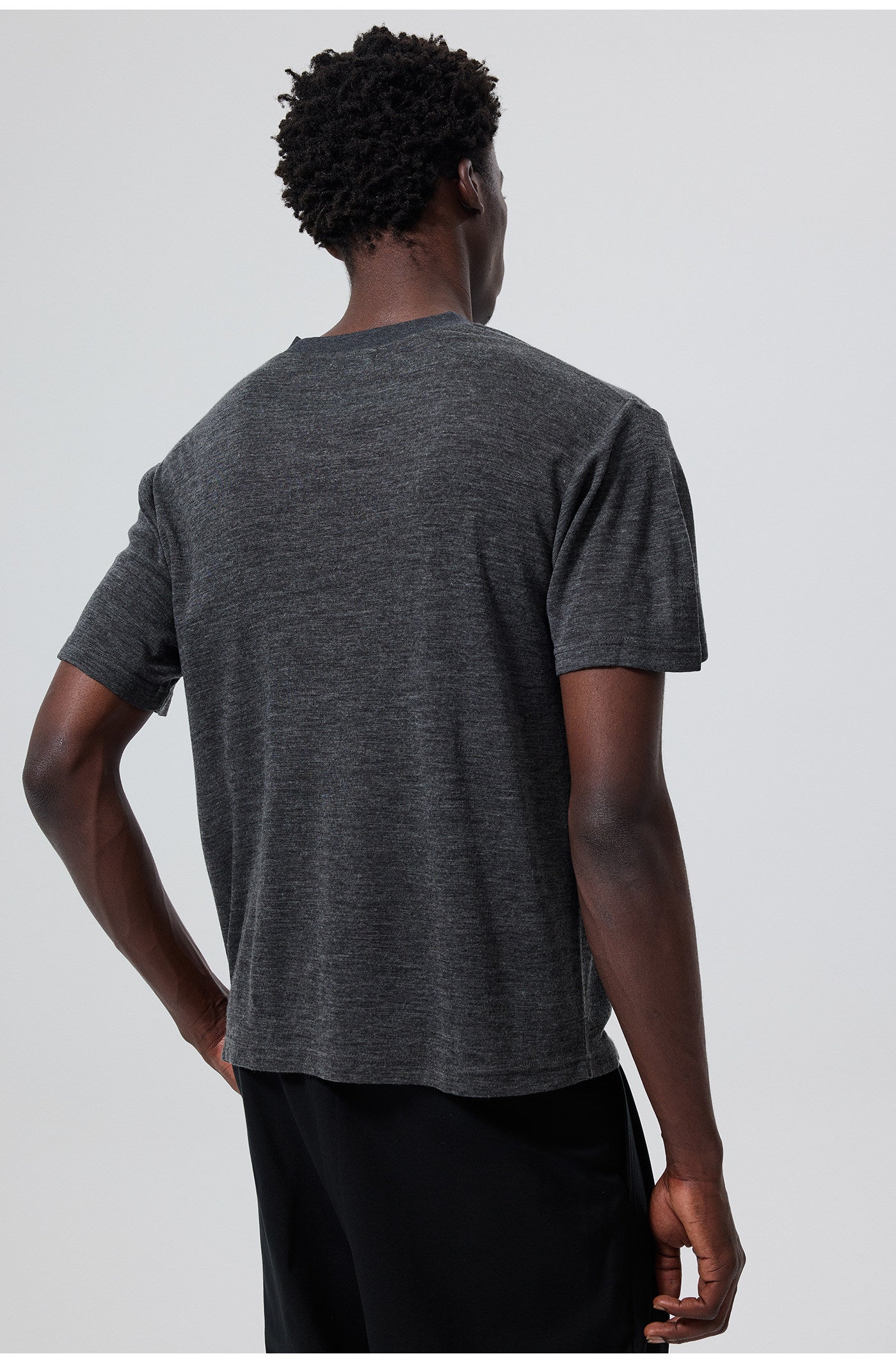Crew-neck T-shirt
