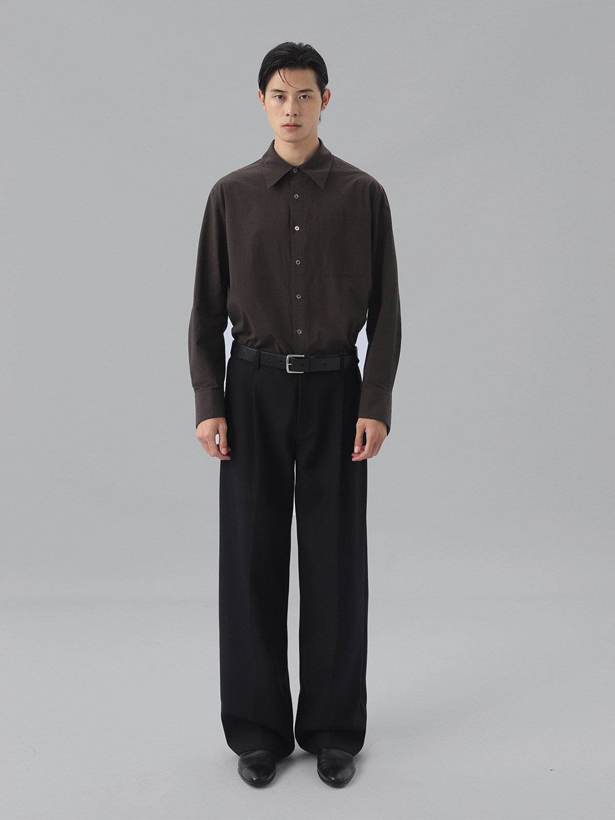 Two-Tone Shirt