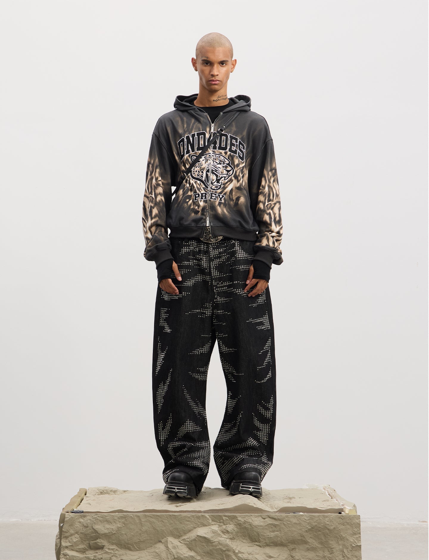 Street Design Hoodie