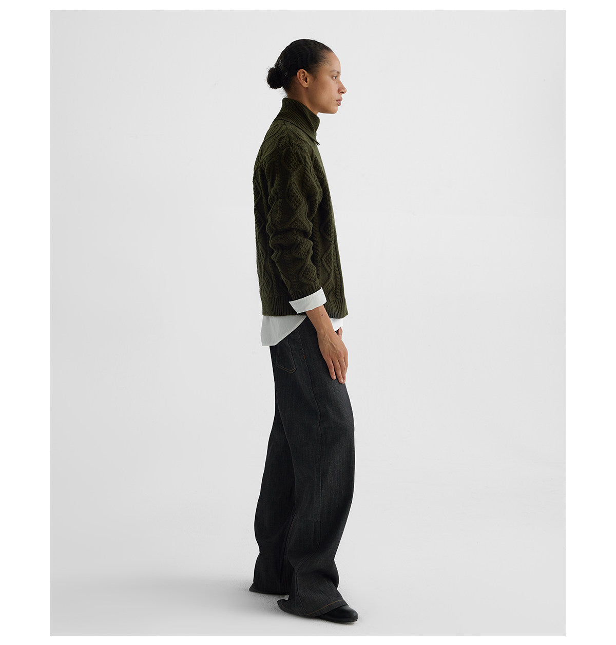 Heavyweight Wool Sweater