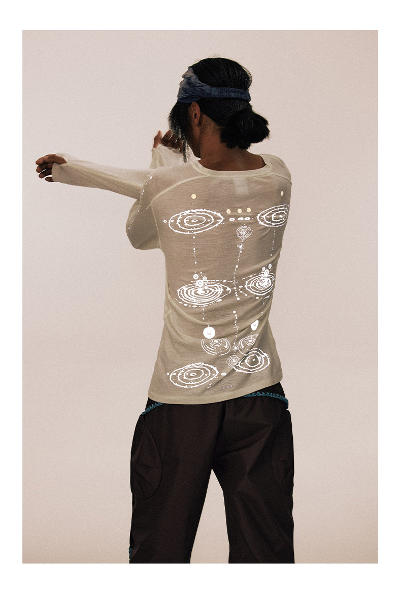 Echo Wool Training T-Shirt