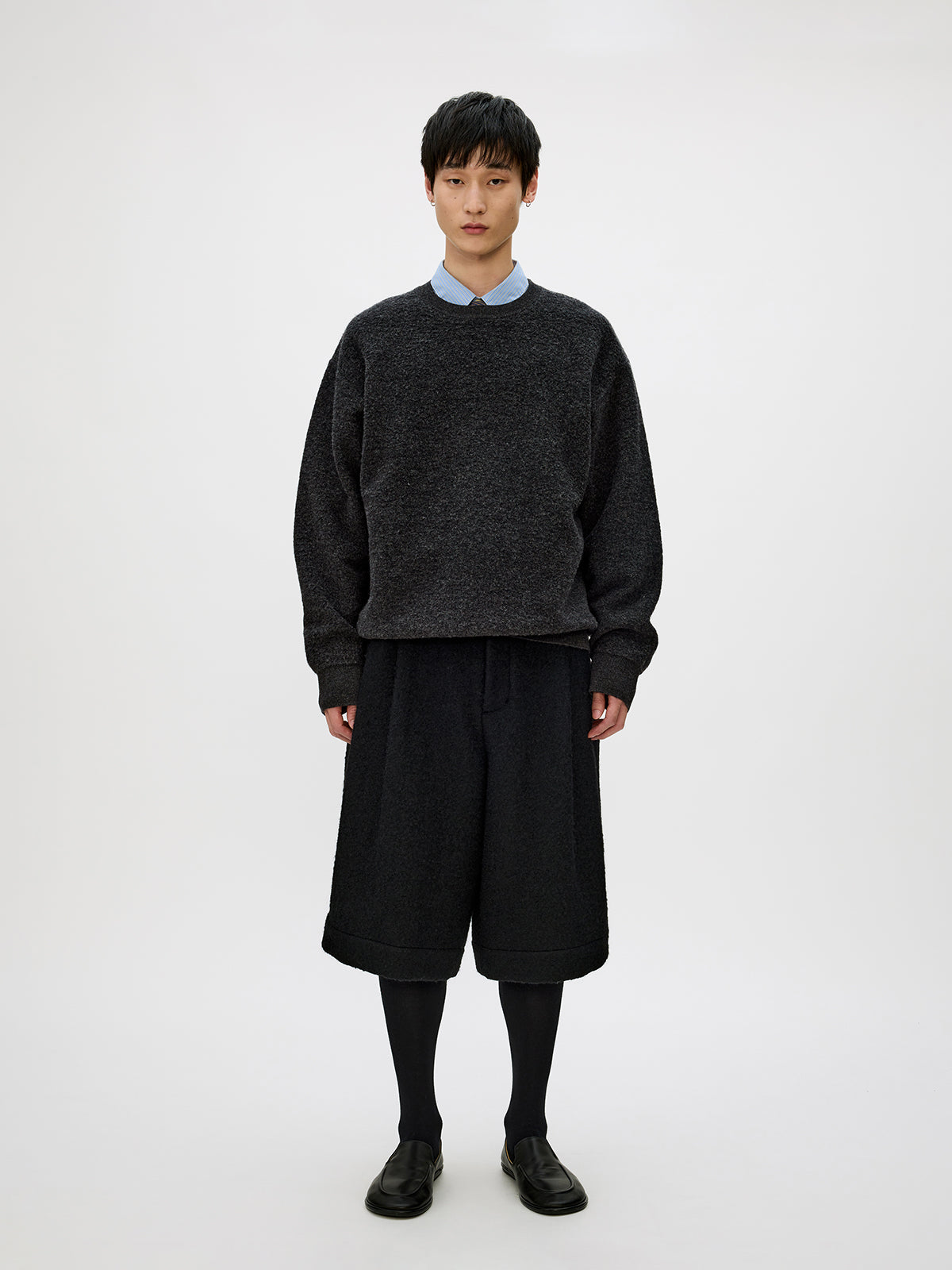 Basic Casual Sweater