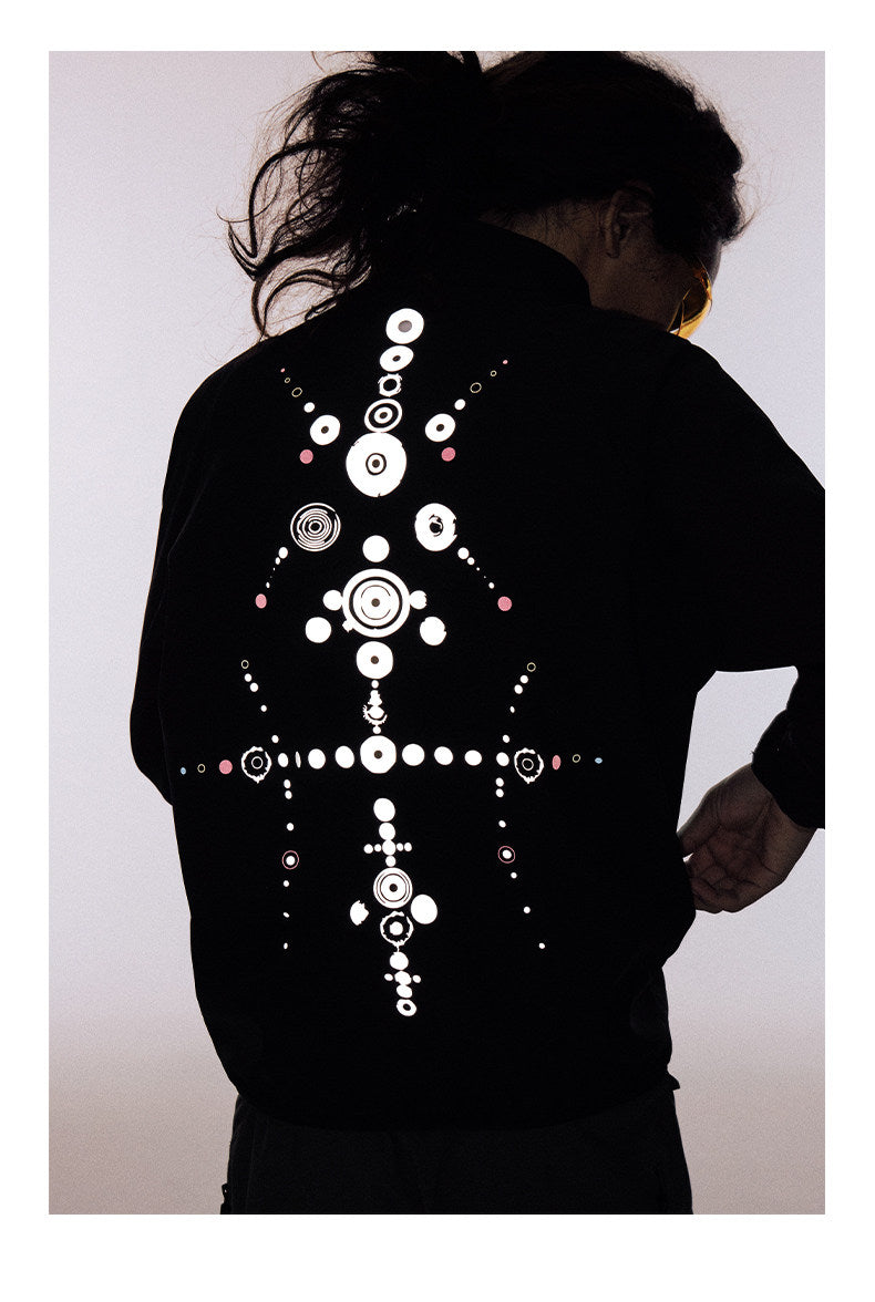 Fleece-Lined Coach Jacket