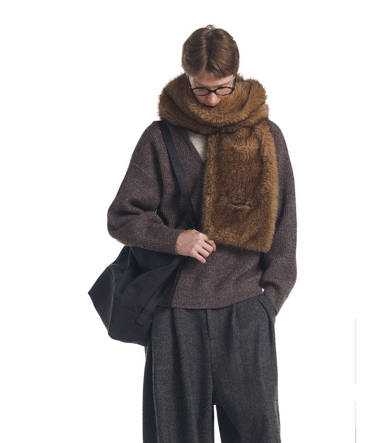 High Style V-Neck Sweater