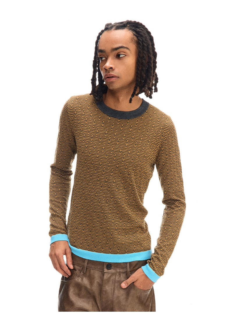 Unisex Crew Neck Sweater
