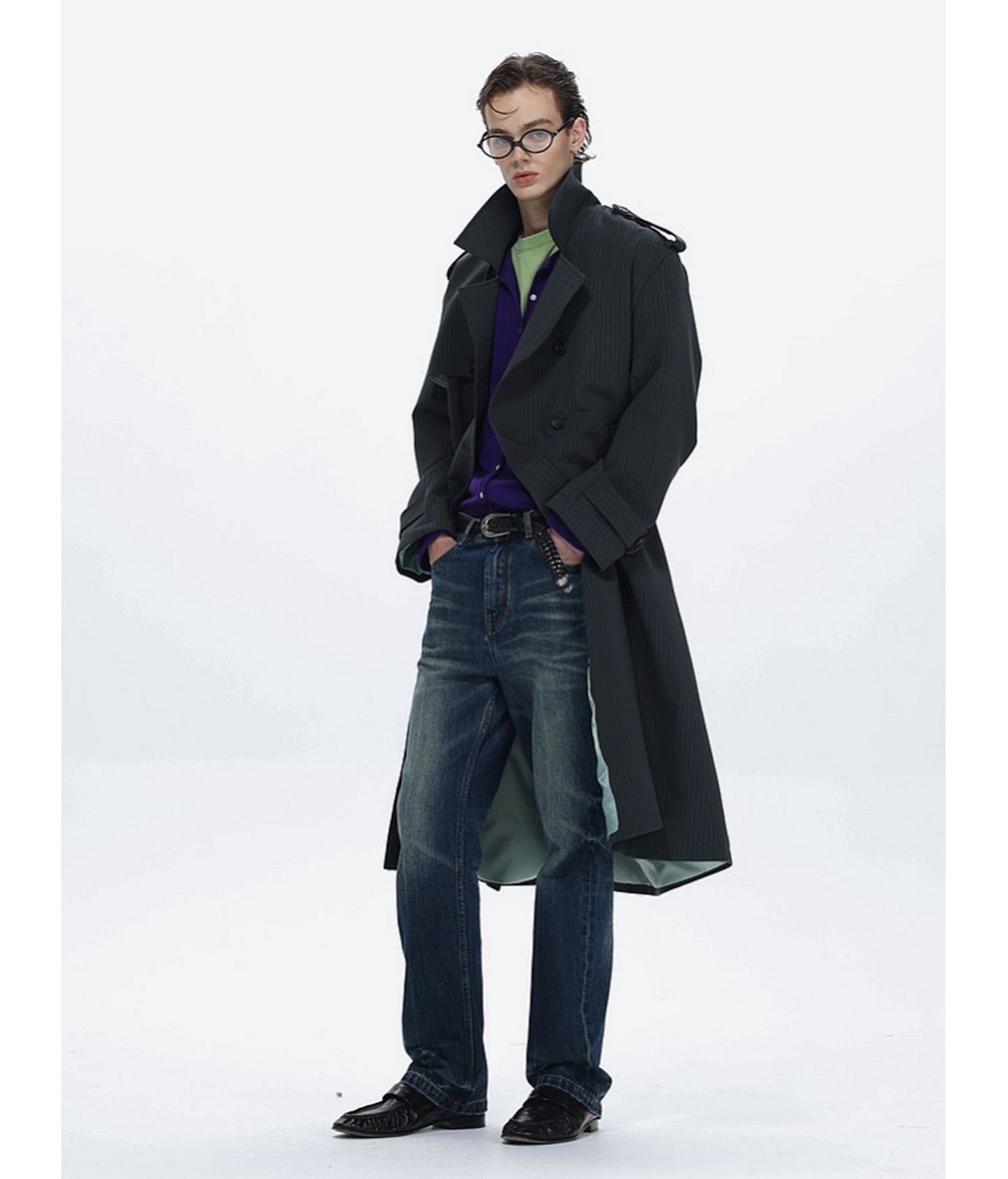 Vintage Trench Coat