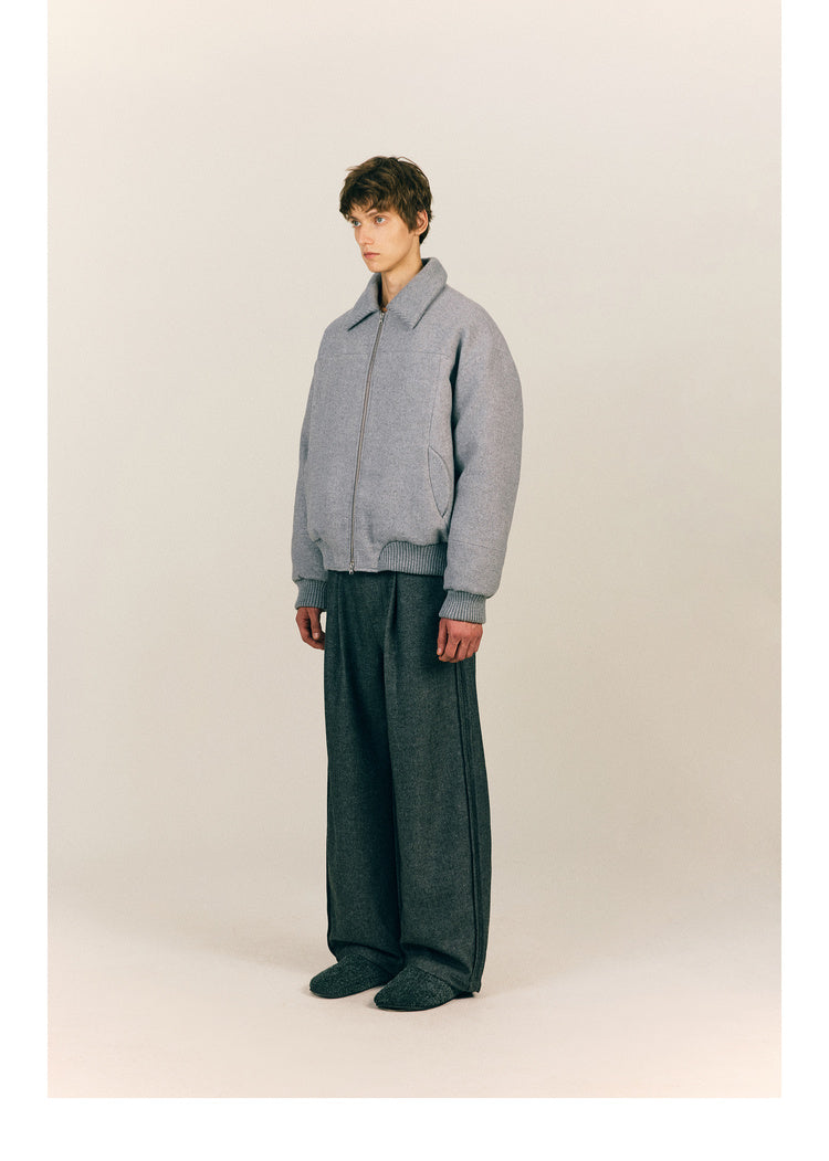 White Duck Down Jacket