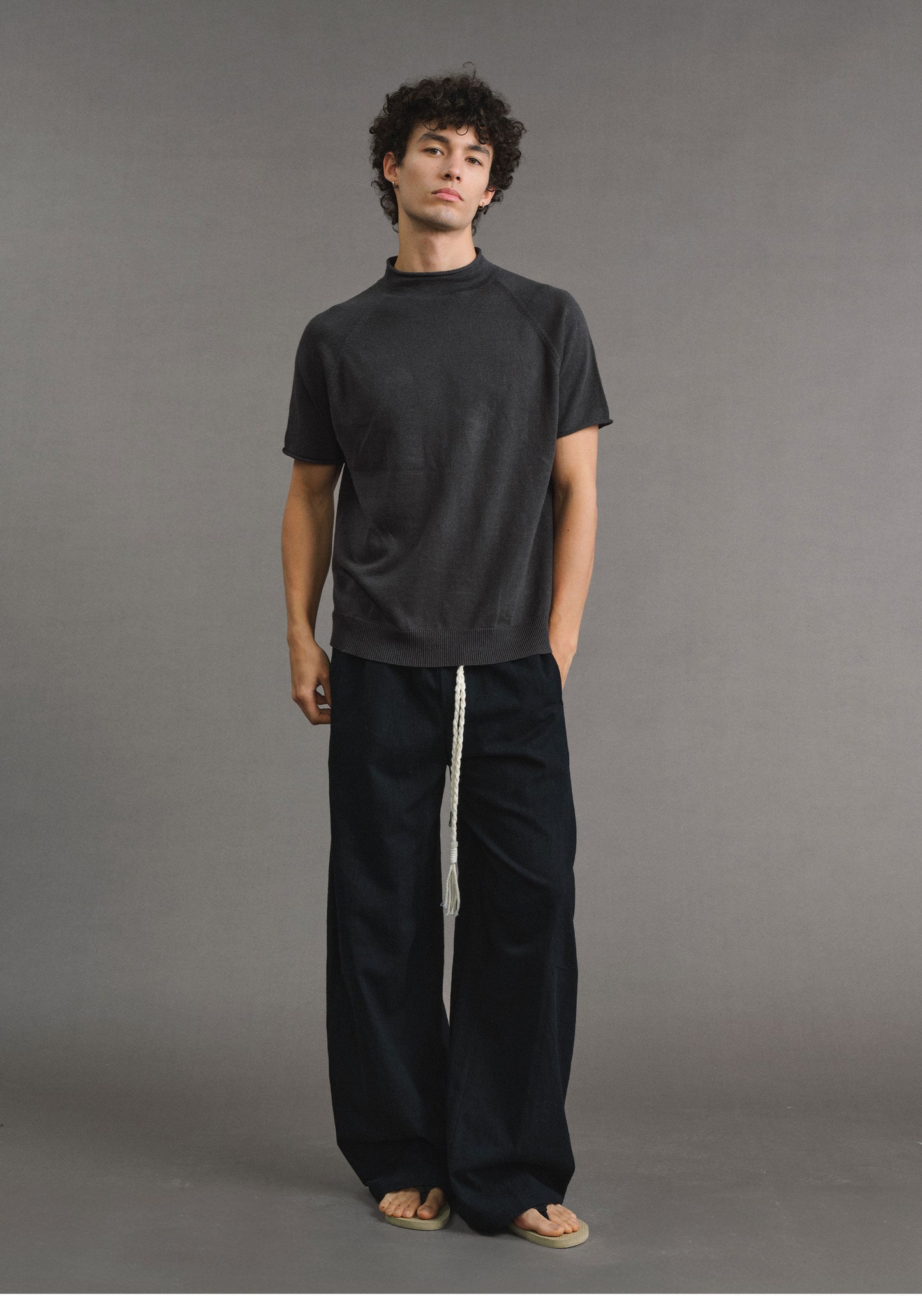 Breathable, Quick-Drying Knit Shirt