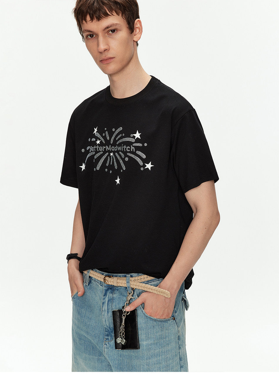 Original Loose-Fit Shoulder Down T-Shirt