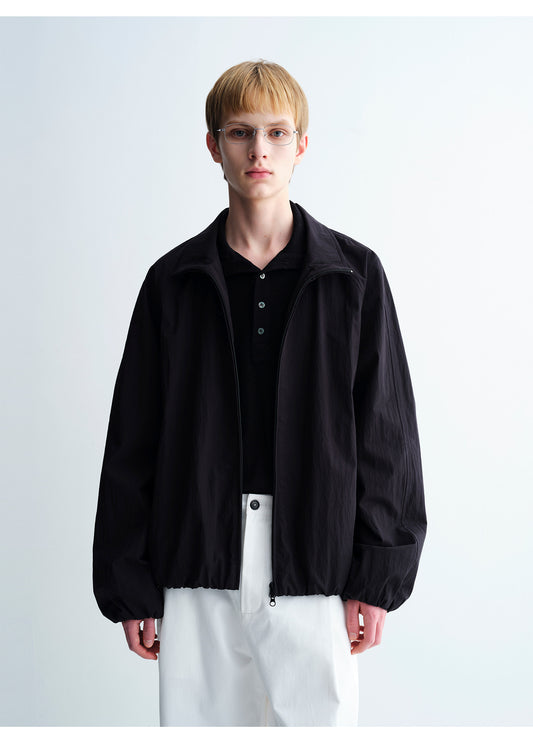 Back Flap Design Jacket