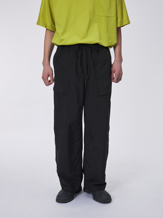 Drawstring Casual Pants