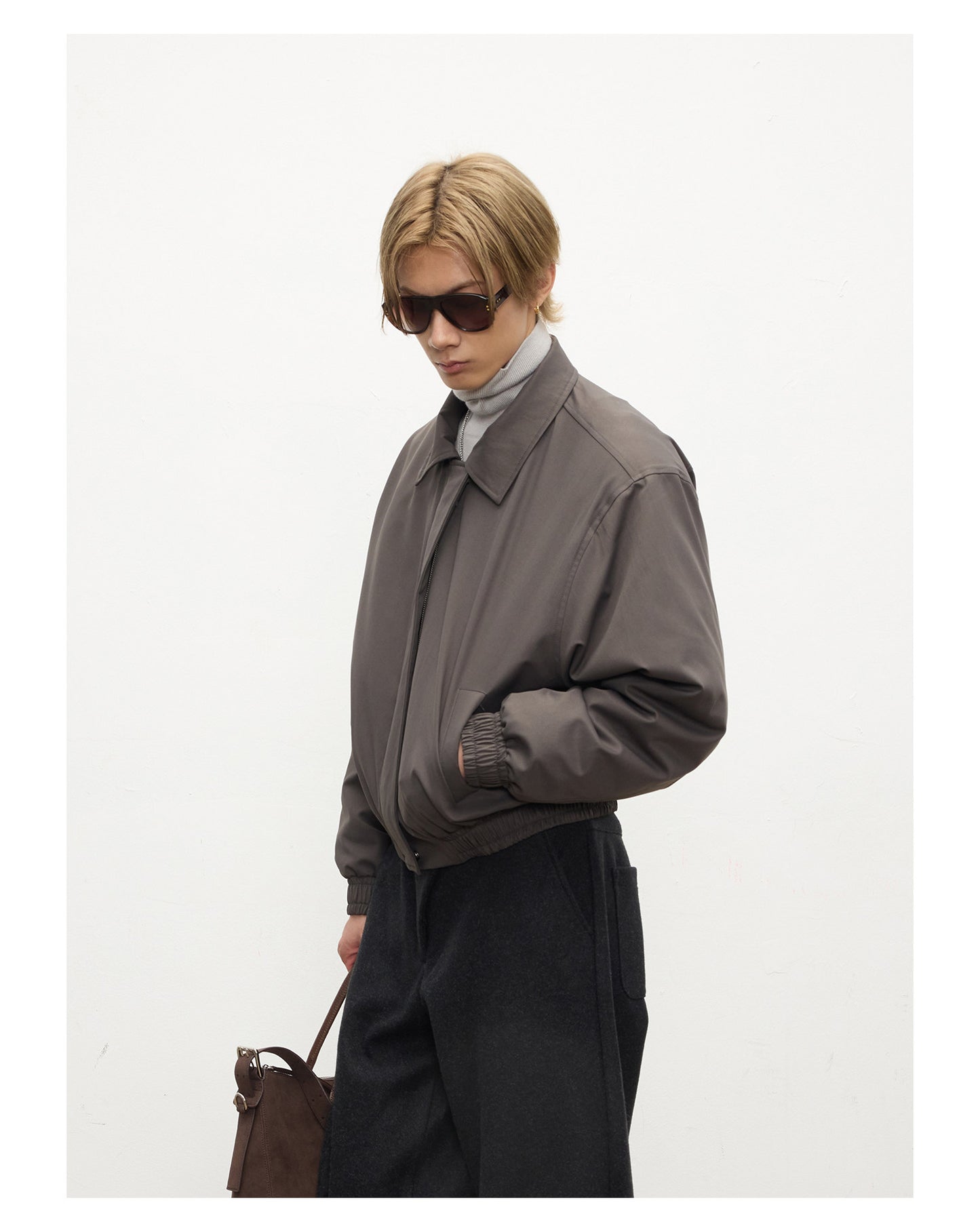 Multi-Color Lightweight Jacket