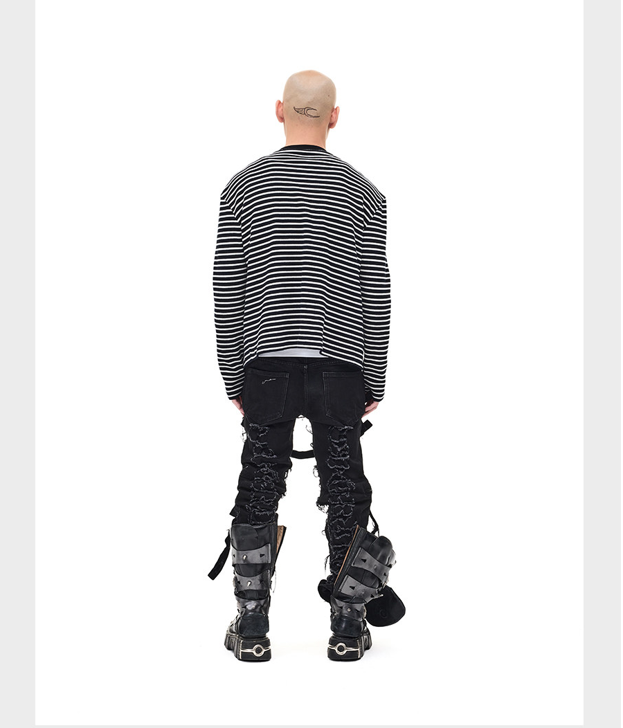 Snap Button Cardigan