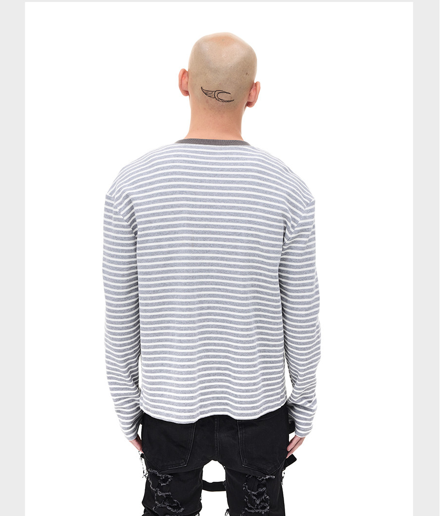 Snap Button Cardigan