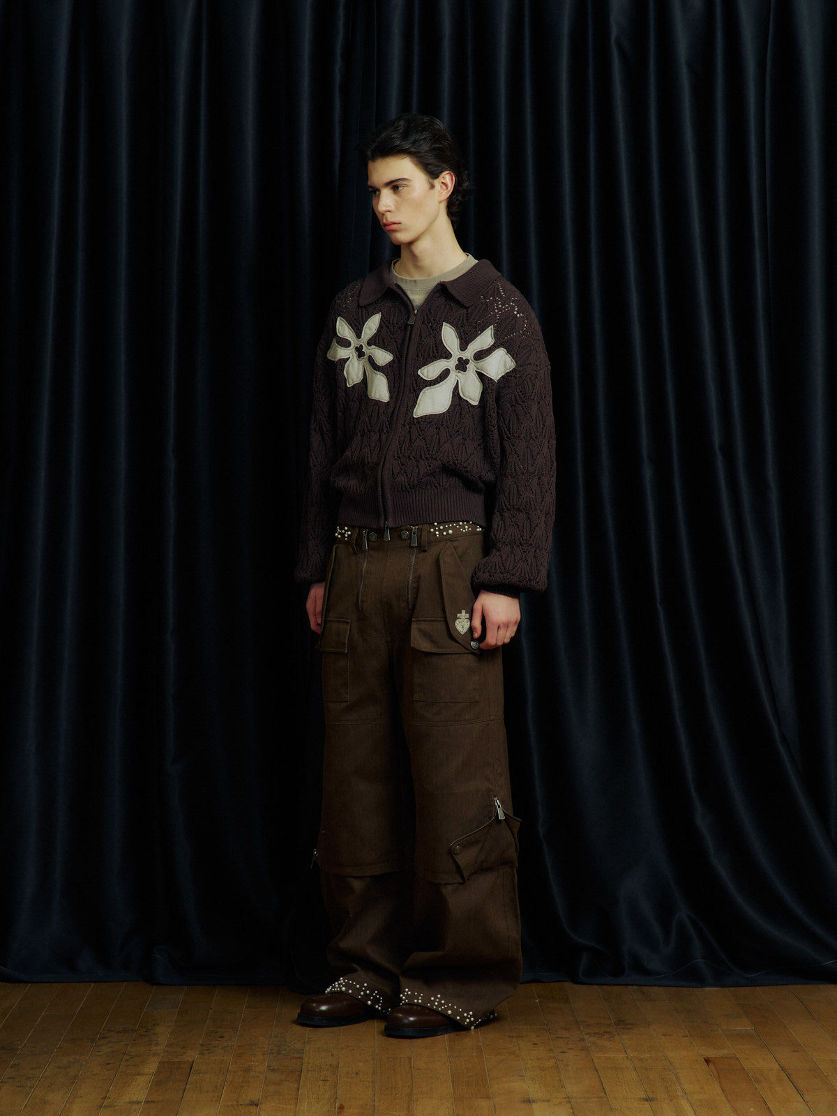 Multi-Pocket Cargo Pants